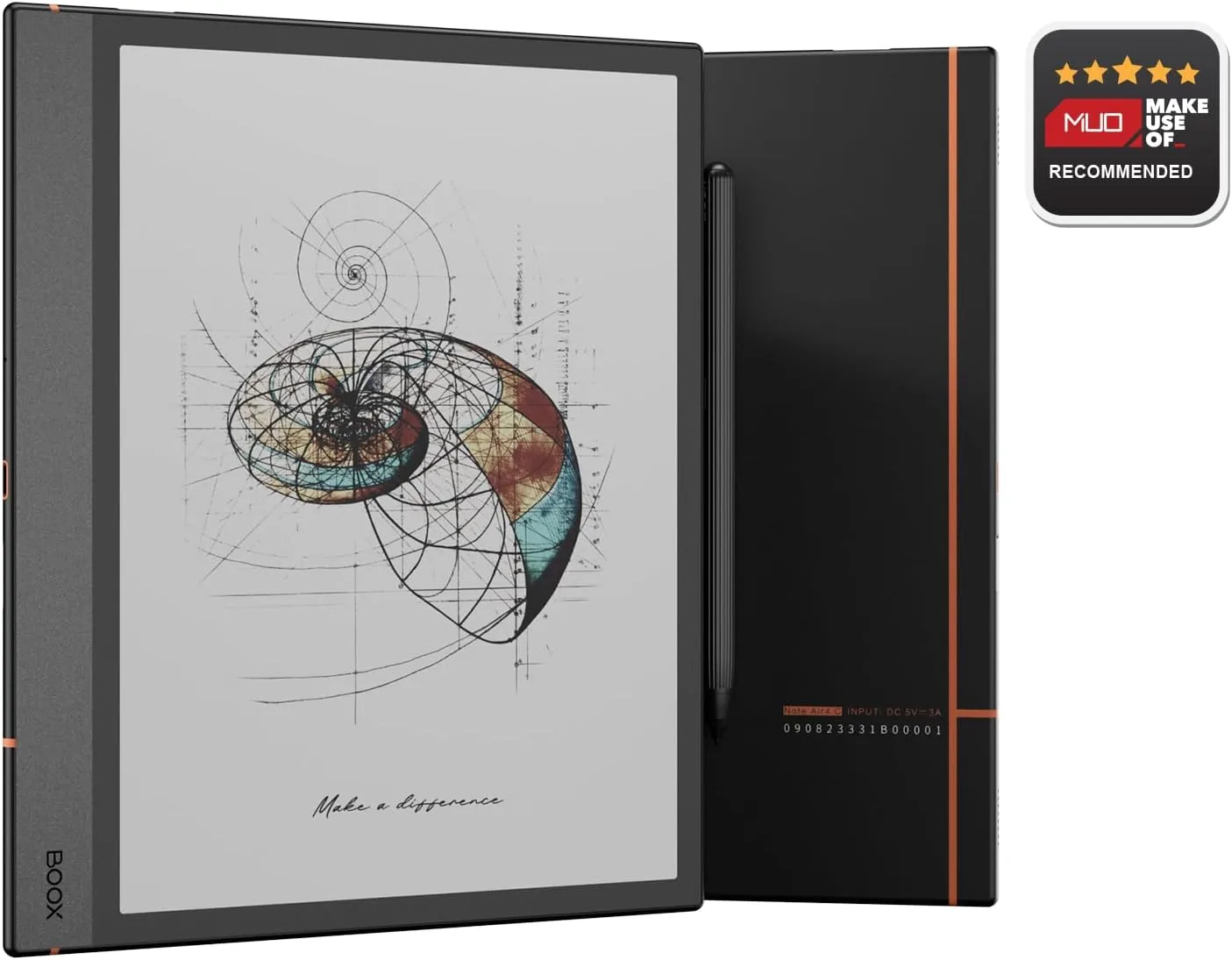 BOOX NOTE AIR