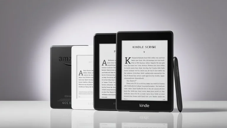 Which Kindle is best for your eyes