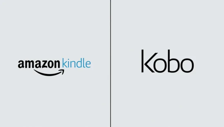 Kindle vs Kobo