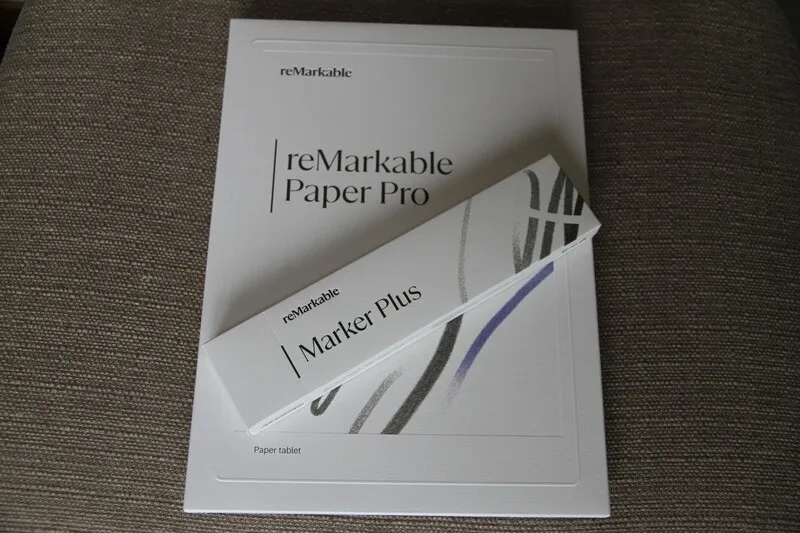 Remarkable Paper Pro